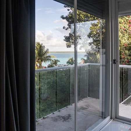 Xiinbal Rooms Bacalar Kültér fotó