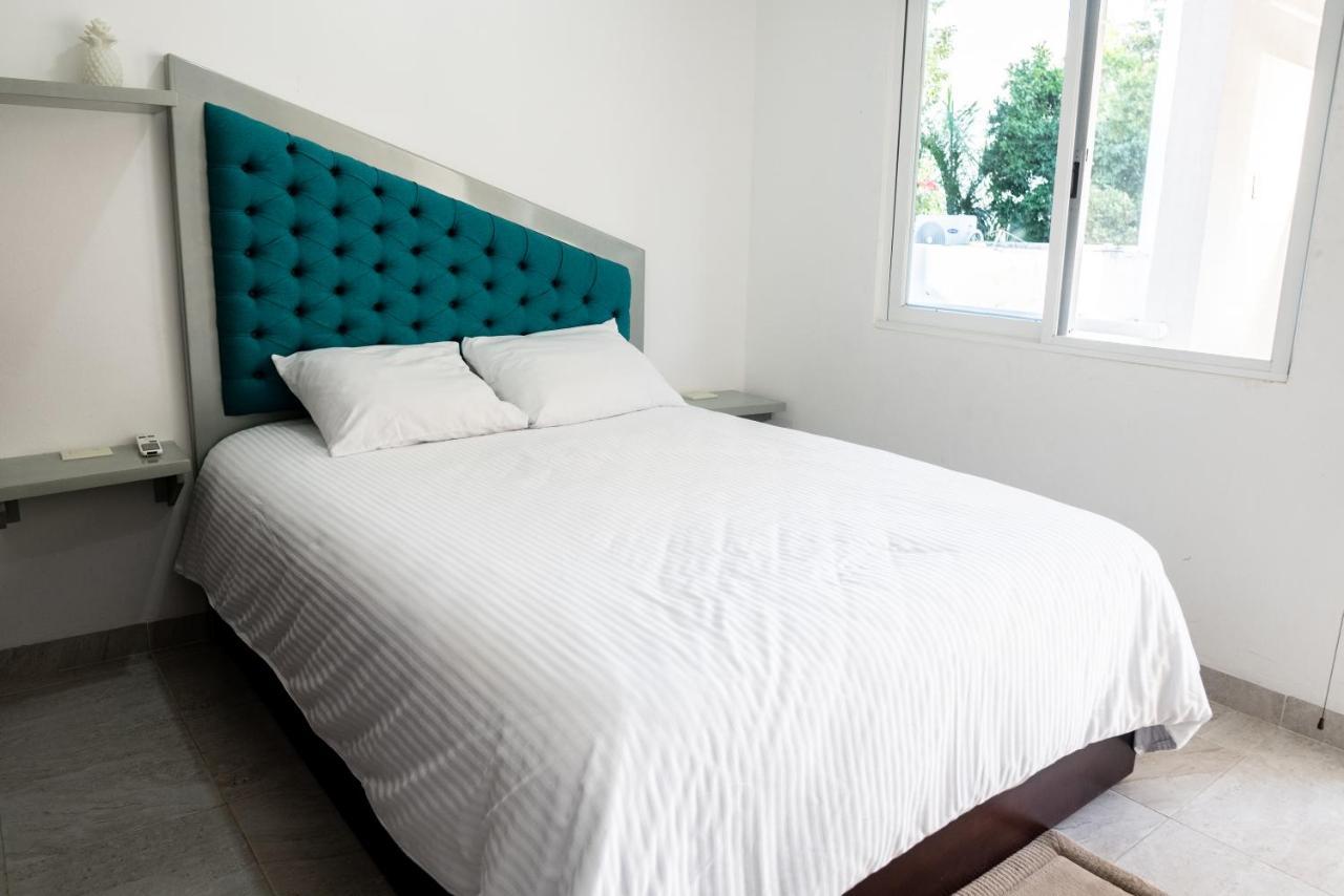 Xiinbal Rooms Bacalar Kültér fotó