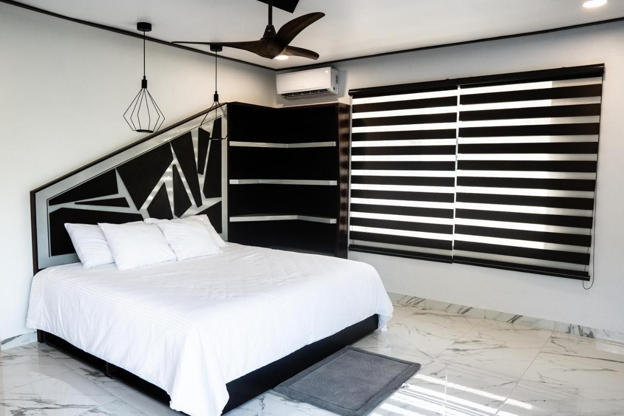 Xiinbal Rooms Bacalar Kültér fotó