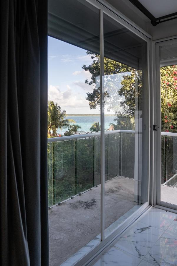 Xiinbal Rooms Bacalar Kültér fotó