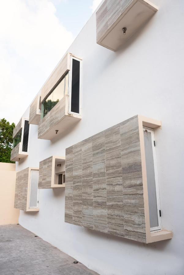 Xiinbal Rooms Bacalar Kültér fotó