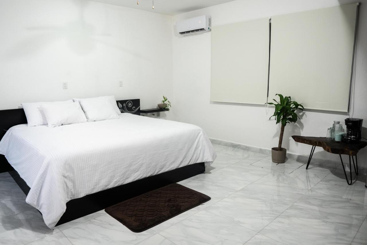 Xiinbal Rooms Bacalar Kültér fotó
