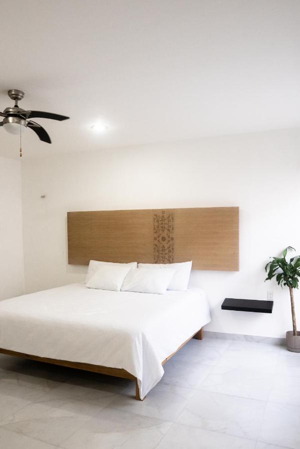 Xiinbal Rooms Bacalar Kültér fotó